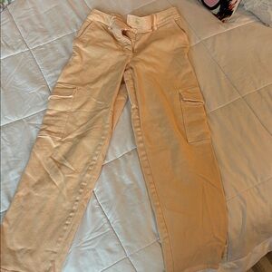 Wilfred Free Tan/ Light Orange Pants